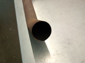 Recambio de tubo escape central para opel zafira tourer c (p12) 2.0 cdti (75) referencia OEM IAM 13415532 852648 