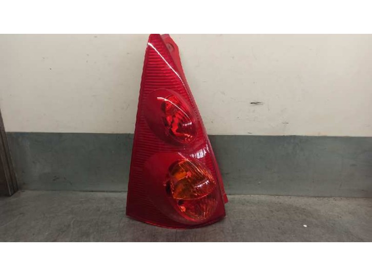 Recambio de piloto trasero izquierdo para peugeot 107 1.0 cat (384f) referencia OEM IAM 815600H040  