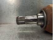 Recambio de transmision delantera izquierda para opel astra g berlina 1.6 16v referencia OEM IAM 374321 