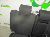 Recambio de asientos traseros para renault koleos 2.0 dci diesel fap referencia OEM IAM 2655755 TELA GRIS OSCURO 5 PUERTAS