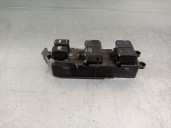 Replacement front left window switch for Subaru Legacy V Station Wagon (BR) 2.0 D AWD OEM IAM reference 83071AJ030