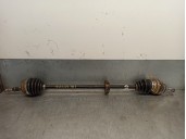 Recambio de transmision delantera derecha para opel astra g berlina 1.6 16v referencia OEM IAM 374322 