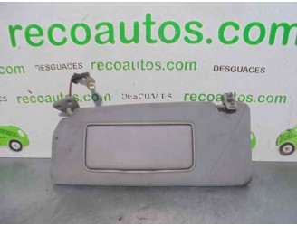 Recambio de parasol derecho para lexus is200 (gxe10) 2.0 cat referencia OEM IAM   