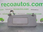 Recambio de parasol derecho para lexus is200 (gxe10) 2.0 cat referencia OEM IAM   