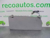 Recambio de parasol derecho para lexus is200 (gxe10) 2.0 cat referencia OEM IAM   