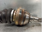 Recambio de transmision delantera derecha para opel astra g berlina 1.6 16v referencia OEM IAM 374322 