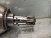Recambio de transmision delantera derecha para opel astra g berlina 1.6 16v referencia OEM IAM 374322 