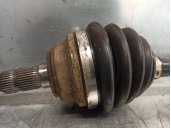 Recambio de transmision delantera derecha para opel astra g berlina 1.6 16v referencia OEM IAM 374322 