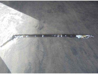 Recambio de airbag cortina delantero derecho para mercedes-benz clase m (w163) 2.7 cdi 20v cat referencia OEM IAM 1638601205  