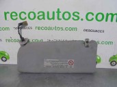 Recambio de parasol izquierdo para lexus is200 (gxe10) 2.0 cat referencia OEM IAM   