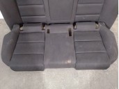 Recambio de asientos traseros para audi a4 ber. (b8) 2.0 16v tdi referencia OEM IAM 4851255 TELA NEGRA 4 PUERTAS