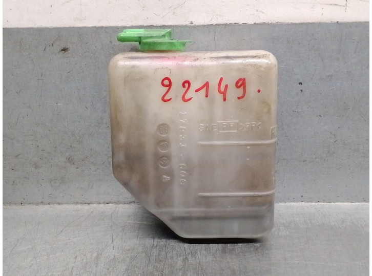 Recambio de deposito expansion para suzuki baleno (eg) 1.6 i 16v (sy416) referencia OEM IAM 1793160G 1793160G00 