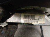 Recambio de volante para citroën c4 grand picasso 2.0 hdi fap referencia OEM IAM 4109HJ 4109HJ 