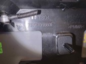 Recambio de aleron trasero para fiat tipo ii (357) fam easy referencia OEM IAM 7356701660E 5 PUERTAS