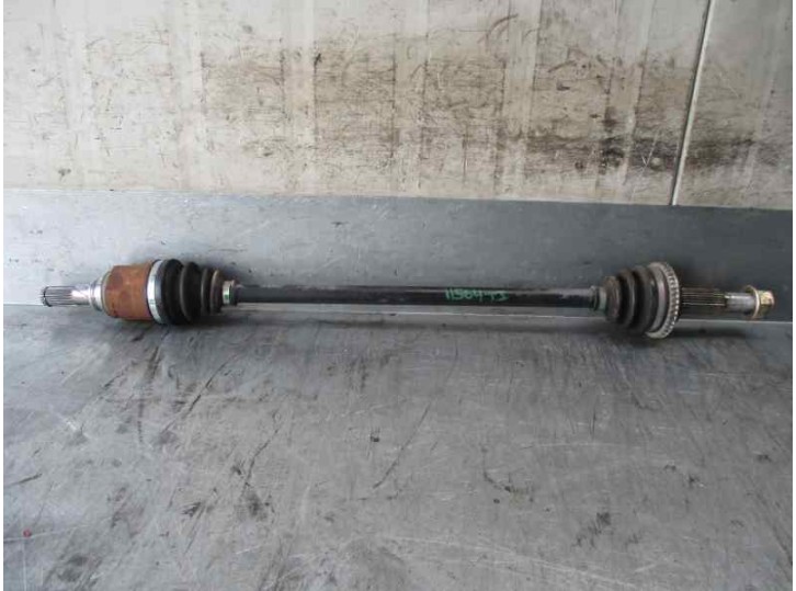 Recambio de transmision trasera izquierda para nissan x-trail (t30) 2.2 dci diesel cat referencia OEM IAM 396008H510  