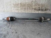 Recambio de transmision trasera izquierda para nissan x-trail (t30) 2.2 dci diesel cat referencia OEM IAM 396008H510  