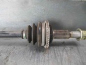 Recambio de transmision trasera izquierda para nissan x-trail (t30) 2.2 dci diesel cat referencia OEM IAM 396008H510  