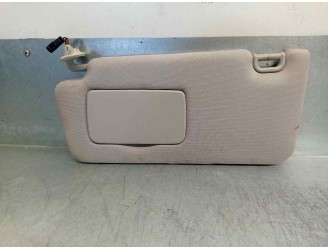 Recambio de parasol izquierdo para subaru legacy v station wagon (br) 2.0 d awd referencia OEM IAM 92011AJ040ME 