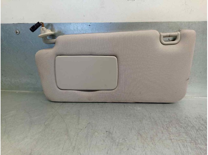 Recambio de parasol izquierdo para subaru legacy v station wagon (br) 2.0 d awd referencia OEM IAM 92011AJ040ME 