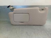 Recambio de parasol izquierdo para subaru legacy v station wagon (br) 2.0 d awd referencia OEM IAM 92011AJ040ME 