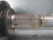 Recambio de transmision trasera izquierda para nissan x-trail (t30) 2.2 dci diesel cat referencia OEM IAM 396008H510  