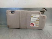 Recambio de parasol izquierdo para subaru legacy v station wagon (br) 2.0 d awd referencia OEM IAM 92011AJ040ME 