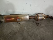 Recambio de tubo escape trasero para dacia sandero iii 1.0 tce 90 referencia OEM IAM 208024992R 200A06856R 