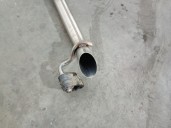 Recambio de tubo escape trasero para dacia sandero iii 1.0 tce 90 referencia OEM IAM 208024992R 200A06856R 