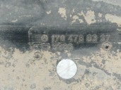 Recambio de cubrecarter para mercedes-benz slk (r170) 320 (170.465) referencia OEM IAM A1704780337 A1704780337 CESTA 40