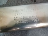 Recambio de tubo escape trasero para dacia sandero iii 1.0 tce 90 referencia OEM IAM 208024992R 200A06856R 