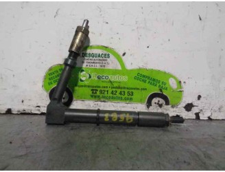 Recambio de inyector para nissan almera tino (v10m) 2.2 16v turbodiesel cat referencia OEM IAM 0812484391  