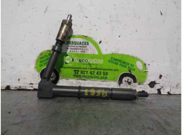 Replacement injector for Nissan Almera Tino (V10M) 2.2 16V Turbodiesel CAT OEM IAM reference 0812484391 