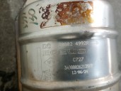 Recambio de tubo escape trasero para dacia sandero iii 1.0 tce 90 referencia OEM IAM 208024992R 200A06856R 