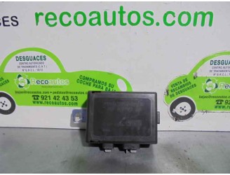 Recambio de antena para mercedes-benz clase m (w163) 2.7 cdi 20v cat referencia OEM IAM A1638200289 16267079 