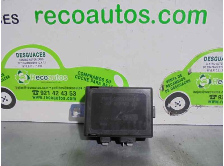 Recambio de antena para mercedes-benz clase m (w163) 2.7 cdi 20v cat referencia OEM IAM A1638200289 16267079 