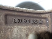 Recambio de llanta para audi a4 ber. (b8) 2.0 16v tdi referencia OEM IAM 8K0601025BK R177.5JX17H2ET45 ALUMINIO 5P