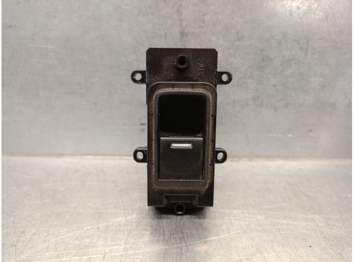 Recambio de mando elevalunas trasero izquierdo para honda cr-v iv (rm_) 1.6 i-dtec (re6) referencia OEM IAM 83790T1GE511BLK 