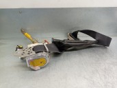 Replacement front left seat belt for Subaru Legacy V Station Wagon (BR) 2.0 D AWD OEM IAM reference 7S2610P 