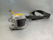 Replacement front left seat belt for Subaru Legacy V Station Wagon (BR) 2.0 D AWD OEM IAM reference 7S2610P 