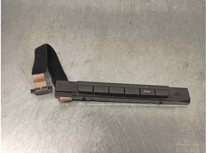 Recambio de mando para bmw serie 3 berlina (e90) 2.0 16v referencia OEM IAM 6131697091906 03744650 LUK