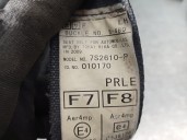 Replacement front left seat belt for Subaru Legacy V Station Wagon (BR) 2.0 D AWD OEM IAM reference 7S2610P 