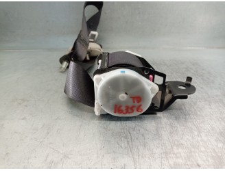 Replacement rear right seatbelt for Subaru Legacy V station wagon (BR) 2.0 D AWD OEM IAM reference 64660AJ101VH