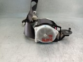 Replacement rear right seatbelt for Subaru Legacy V station wagon (BR) 2.0 D AWD OEM IAM reference 64660AJ101VH