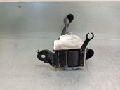 Replacement rear right seatbelt for Subaru Legacy V station wagon (BR) 2.0 D AWD OEM IAM reference 64660AJ101VH