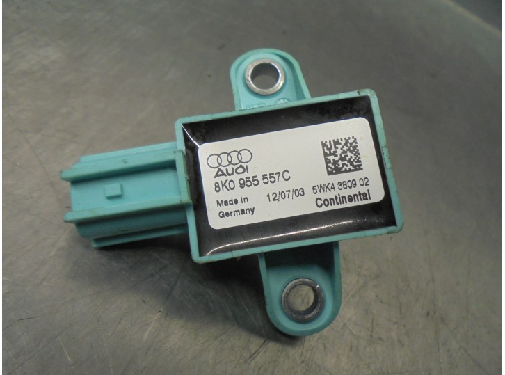 Recambio de sensor impacto para audi a4 ber. (b8) 2.0 16v tdi referencia OEM IAM 8K0955557C 