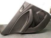 Recambio de guarnecido puerta trasera izquierda para hyundai i20 ii (gb, ib) 1.2 referencia OEM IAM 83370C8010 83305C8010TRY 