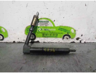 Replacement injector for Nissan Almera Tino (V10M) 2.2 16V turbodiesel cat OEM IAM reference 0812484391 