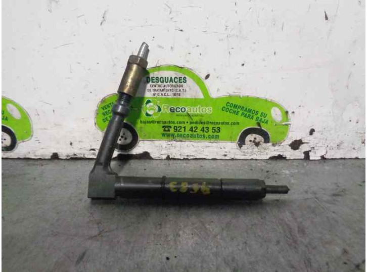 Recambio de inyector para nissan almera tino (v10m) 2.2 16v turbodiesel cat referencia OEM IAM 0812484391 
