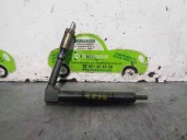 Recambio de inyector para nissan almera tino (v10m) 2.2 16v turbodiesel cat referencia OEM IAM 0812484391 