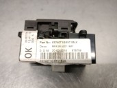 Replacement rear right window lift switch for Honda CR-V IV (RM_) 1.6 i-DTEC (RE6) OEM IAM reference 83740T1GE511BLK 